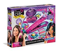 Clementoni 15225 Crazy Chic Hair Straightener for children