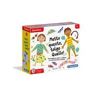 Clementoni 16129 - Sapientino - I Will Be The Quello Educational Game, Multicoloured