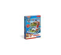 Clementoni 16334 Paw Patrol Sapientino Basic Electronic Educational Game with Interactive Pen, Children 3 Years+ (Italian Version), Made in Italy,