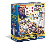 Clementoni 16354, Paw Patrol the Movie - Interactive Pen for Children, Ages 3 Plus