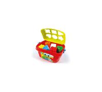 Clementoni 17106 "Shape Sorter Bucket" Toy