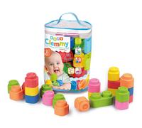 Clementoni 17134.7 'Clemmy Baby' Soft Blocks (48-Piece)