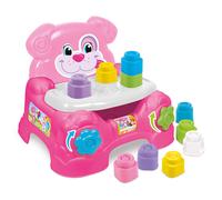 Clementoni 17141 - Toy Brick Chair