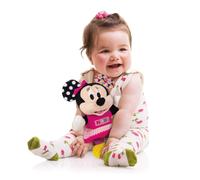 Clementoni 17164 Disney Baby Minnie First Activities Plush