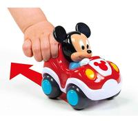 Clementoni 17166 Disney Pull Back Car - Single Unit - Random Model