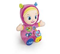 Clementoni 17201 Plush Multi-colour Soft Toy Plush Toys (Multicolor, Plush, 1 year (S), 3 Year (S), Girl, 1 pc (S))