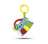 Clementoni 17221 Electronic Rattle Baby Pianola Toy