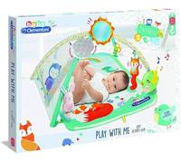 Clementoni - 17247 - Soft Activity Gym for babies, ages 0 months plus
