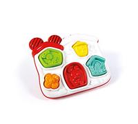 Clementoni - 17266 - Disney Baby Basic Puzzle for children