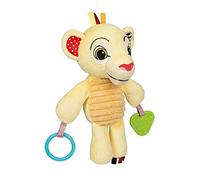 Clementoni 17296 Disney Lion King Activity Plush