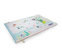 Clementoni 17318 You-17318-Large Carpet-New-Born Baby Toys-Play Crawling mat Suitable for 0 Months and Older-Machine Washable, Multi-Colour