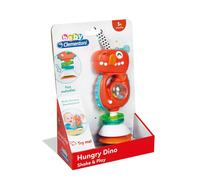 Clementoni Hungry Dino - Shake & Play - 17330