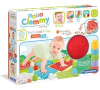 Clementoni 17352 Soft Clemmy Touch, Crawl And Play Sensory Path For Babies And T