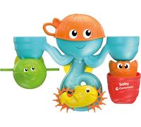 Clementoni 17458 Animales Octo Park-Water Friends, Game, Shower Baby Animal New