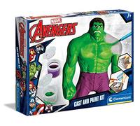 Clementoni 17647,The strength of the incredible Hulk Kit for Children, Ages 6 years Plus