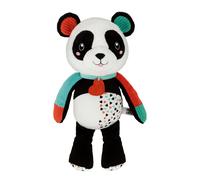 Clementoni 17656 Love Me Panda, Toddler Plush Early Years Infant New Born Soft T