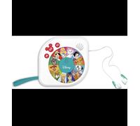 Clementoni - 17674 - Once Upon a Time - Disney Classics Storyteller - Tells Disney Electronic Educational Stories for Children 3 Years, Storytelling in Italian