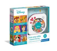 Clementoni - 17674 - Once Upon a Time - Disney Classics Storyteller - Tells Disney Electronic Educational Stories for Children 3 Years, Storytelling in Italian