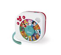 Clementoni - 17674 - Once Upon a Time - Disney Classics Storyteller - Tells Disney Electronic Educational Stories for Children 3 Years, Storytelling in Italian