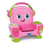 Clementoni 17755 Baby Chair Plays Sings Girl