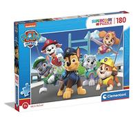 Clementoni 180 el. Super kolor Paw patrol 29780 [PUZZLE]