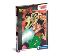 CLEMENTONI - 180 pieces Super - Dragon Ball Z
