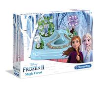 Clementoni 18522 Disney Frozen 2 Anna's Secret Garden, Multi-Colour