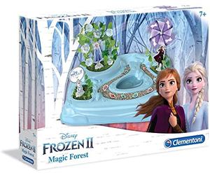 Clementoni 18522 Disney Frozen 2 Anna's Secret Garden, Multi-Colour
