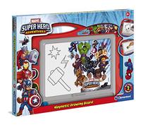 Clementoni 18577 Marvel Avengers Magic Slate Multi-Coloured
