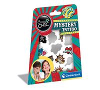 Clementoni - Clementoni Crazy Chic Mistery Tattoo - 1 Count