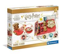 Clementoni - 18714 - Harry Potter - Badgemaskin, 7-10 years old