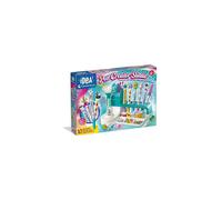 Clementoni - 18779 - Idea - Pen Creator Studio - Art And Crafts, Nail For Kids, Creative Gifts For Girls 6 Year, Personalised Pen, Creative Toys,