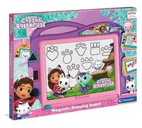 Clementoni Dollhouse Magnetic Board