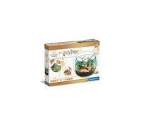 Clementoni 19248 Terrarium-Harry Potter Gift for Kids, Educational and Scientific Toys Children 7 Years Old-Made in Italy, Multicoloured
