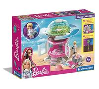 19302 Barbie Space Explorer-Science Kit for Kids, Stem Toy, Gift for Girls Age 6, Multicolour, 11,2 x 42,5 x 31,1
