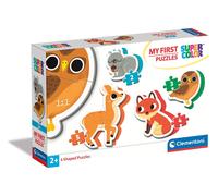 jigsaw puzzle My First Puzzles Forest Animals 30 pieces