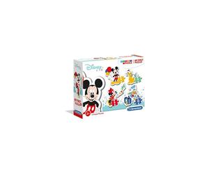 Clementoni 20819 My First Puzzle-Disney Mickey