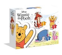 Clementoni 20820 My First Puzzle-Winnie The Pooh