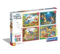 Clementoni 21514 Disney Winnie The Pooh Puzzle