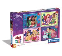 Clementoni 21517 Disney Princess Puzzle (US IMPORT)