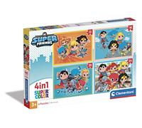 Clementoni 21520 Dc Superfriends Puzzle