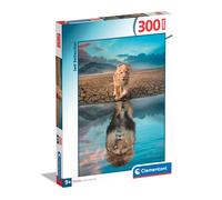 Clementoni 21719 Jigsaw Self Reflection 300 Pieces-Supercolor Children 9-11 Year