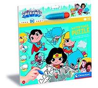 Water magic DC Super friends