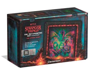 Clementoni 224102 Stranger Things The Upside Down 520 Piece Puzzle