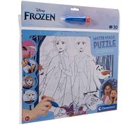Clementoni 22705 Frozen 2 Water Reveal Disney 2-30 Pieces-Jigsaw Puzzle for K...