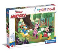 Clementoni 23772 Disney Mickey And Friends Puzzle (US IMPORT)