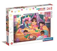 Clementoni Puzzle Nighty Night Maxi 24213 – 24 Pieces – Ages 3+