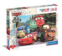 24239 Disney Cars On The Road Puzzle
