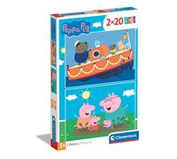 Clementoni 24797 Peppa Pig Puzzle (US IMPORT)