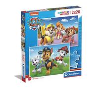Clementoni Puzzle Paw Patrol 24800 Super Color